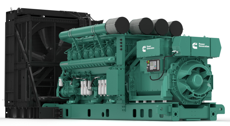 Grup electrogen Cummins Q95