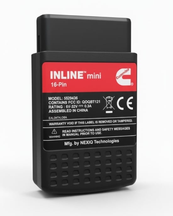 inline mini 16 adapter za prenos podataka