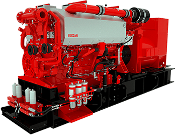 qsk60 marine diesel electric engine