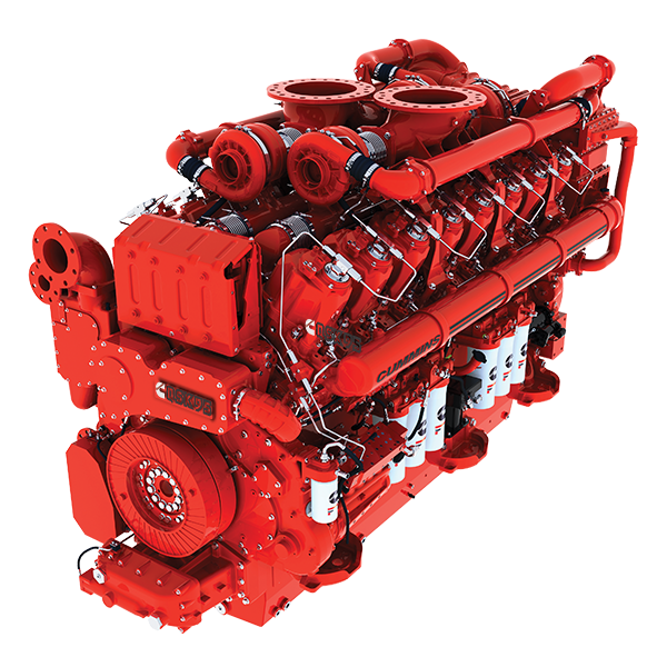 QSK95 | Cummins Inc.