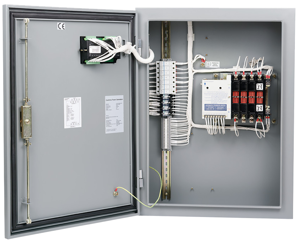 Transfer Switches Cummins Inc.