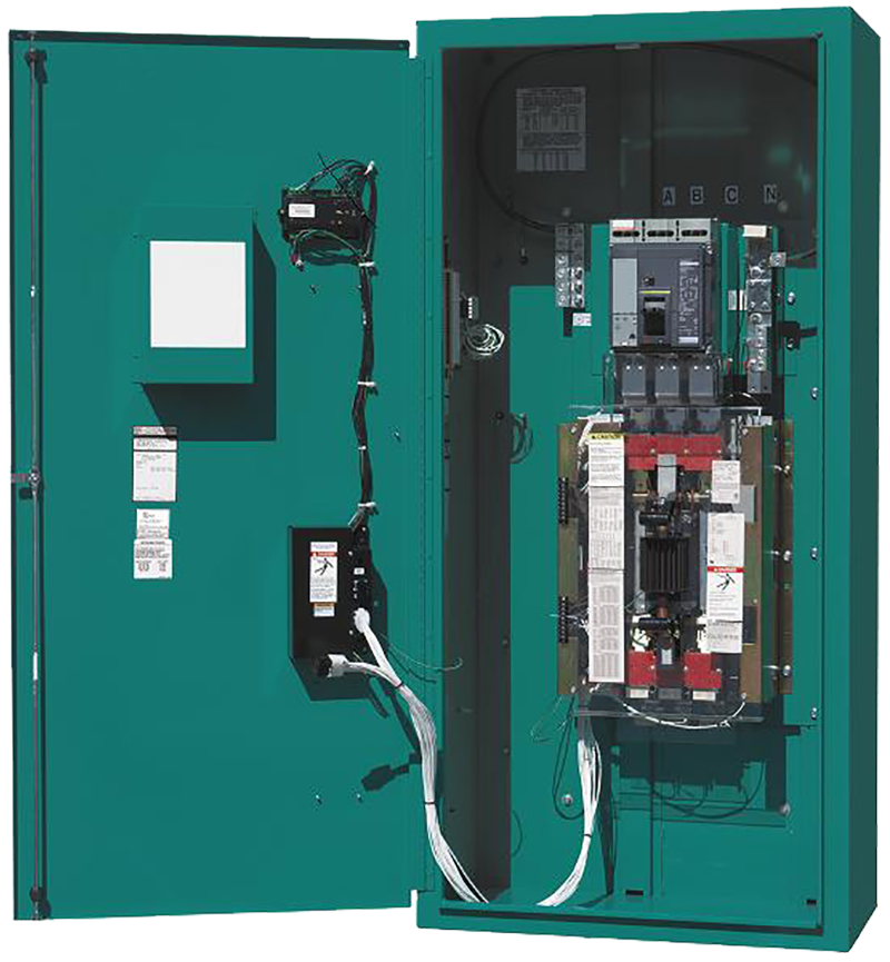 Transfer Switches Cummins Inc.