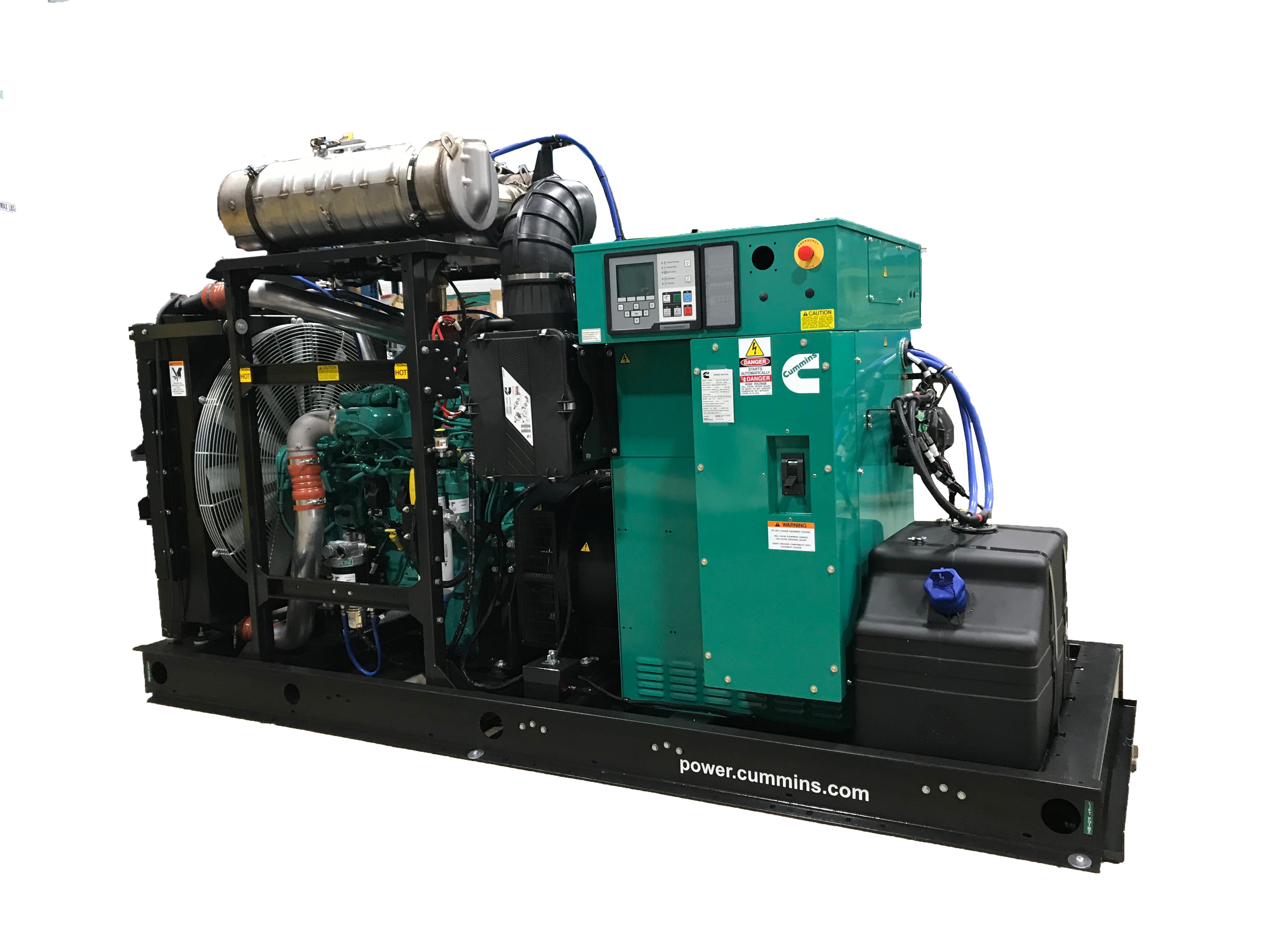 Remote Monitoring Systems Cummins Inc.