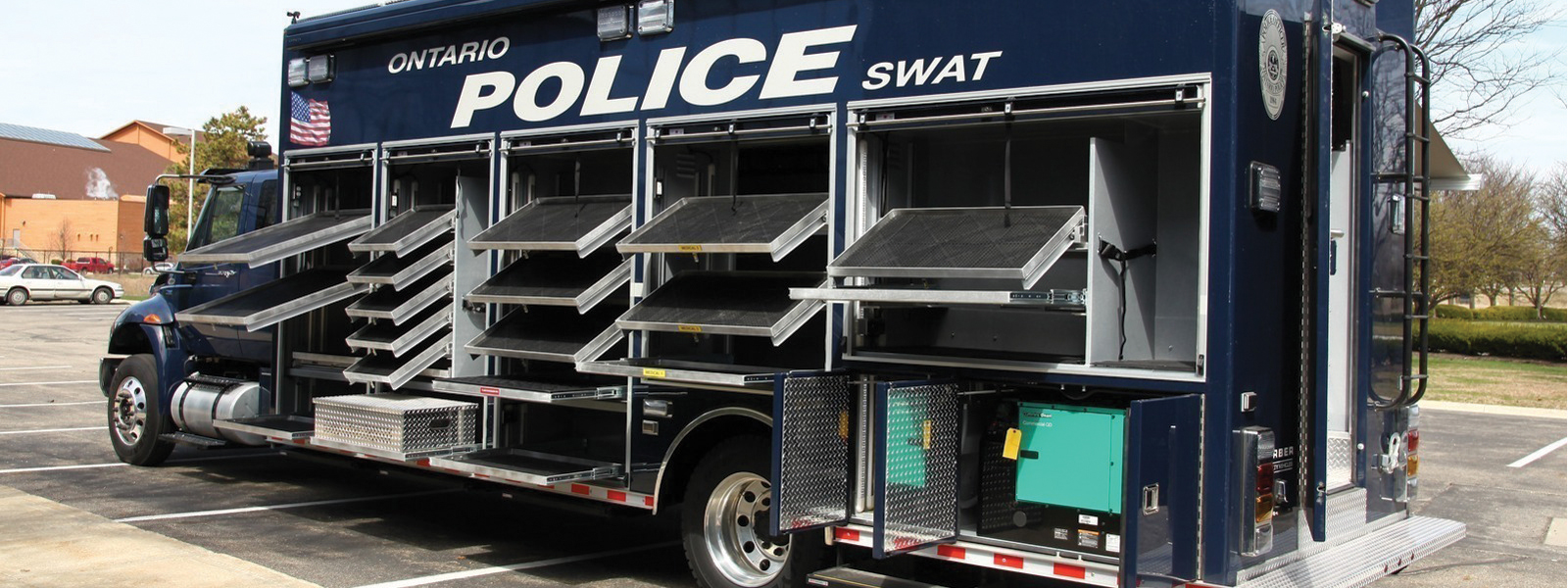 mobile generator