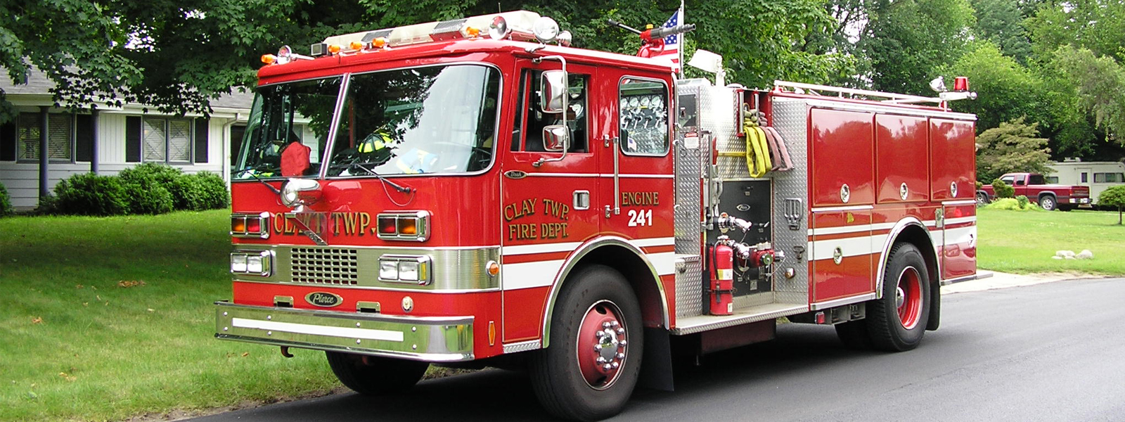 Engines for Fire and Emergency Applications