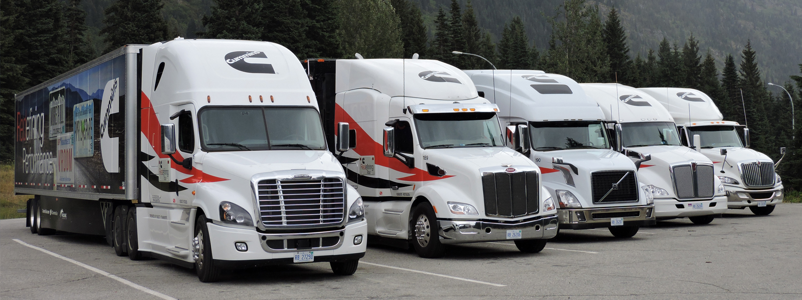 18 wheeler accessories near me