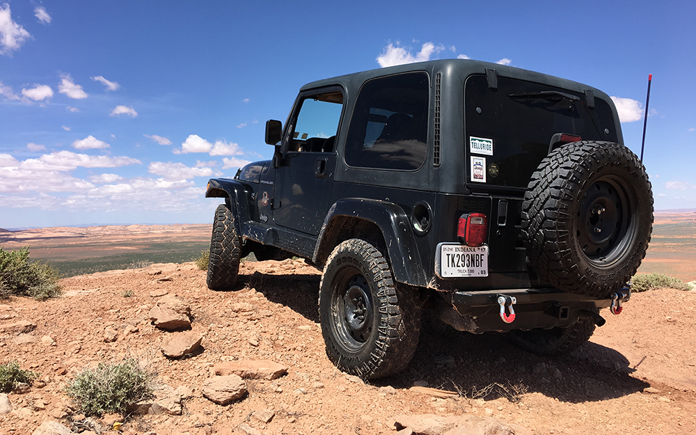 Jeep Wrangler Repowered with Cummins  | Cummins Inc.