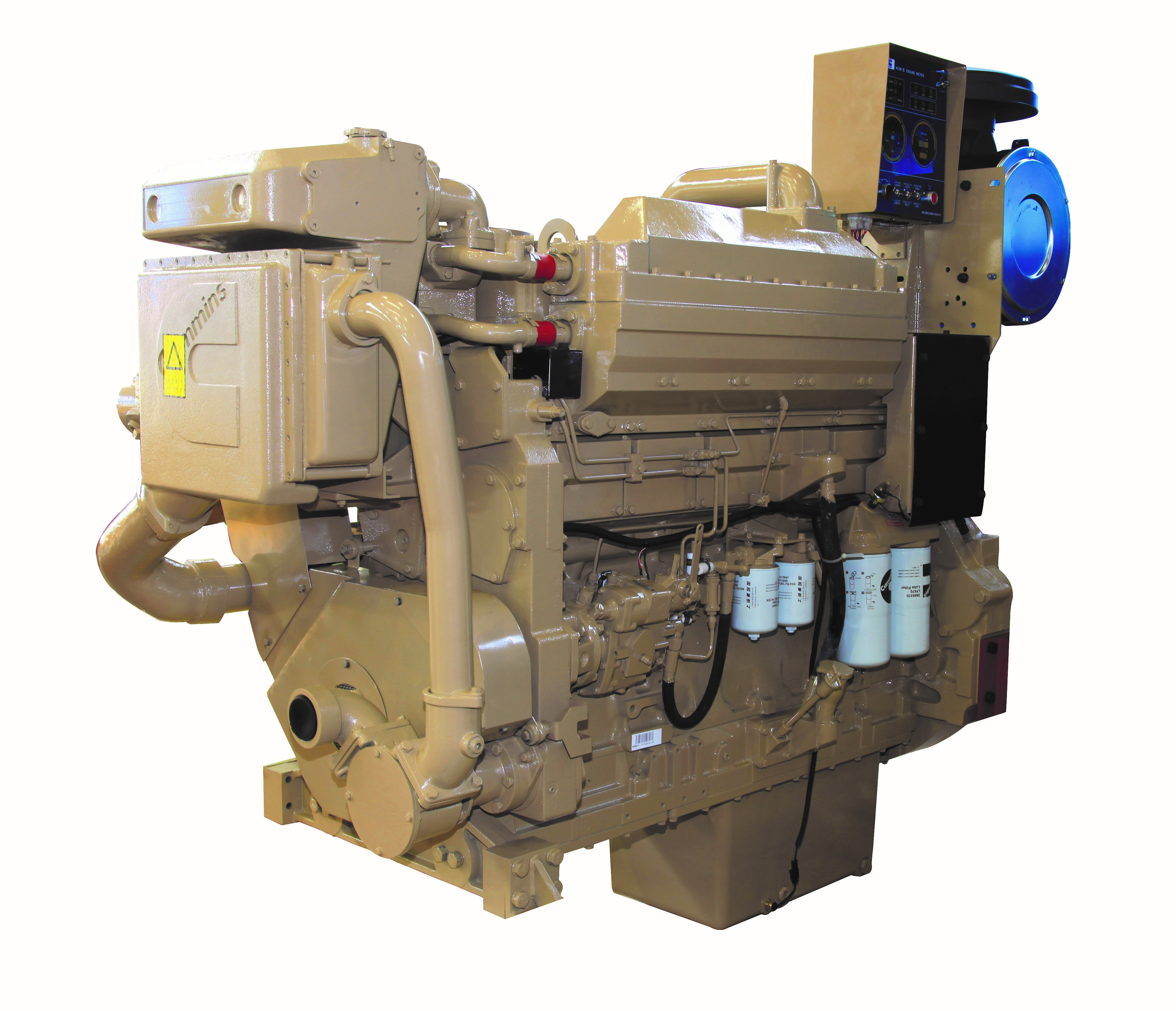 KTA19 CCEC | Cummins Inc.