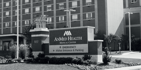 AnMed Health Medical Center