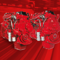 ISX12 G and ISX12 N EPA13 Overhaul Kits and Recon Engines
