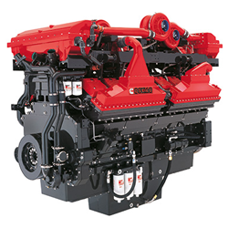 Fuel System Upgrade for the QSK60