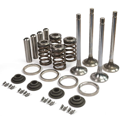 Service Options for High Horsepower Cylinder Heads