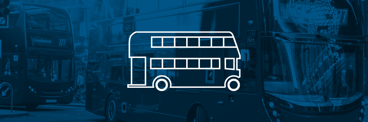 AUTOBUS ROUTEMASTER