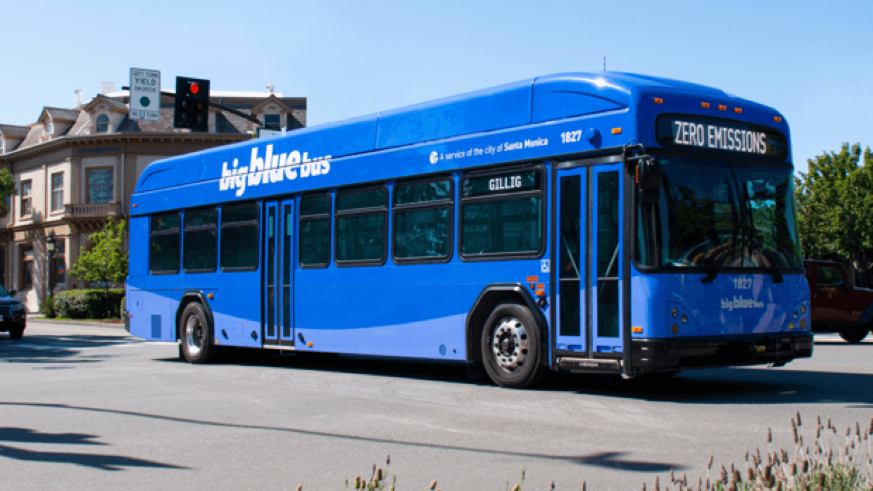 Fuel cell electric buses .