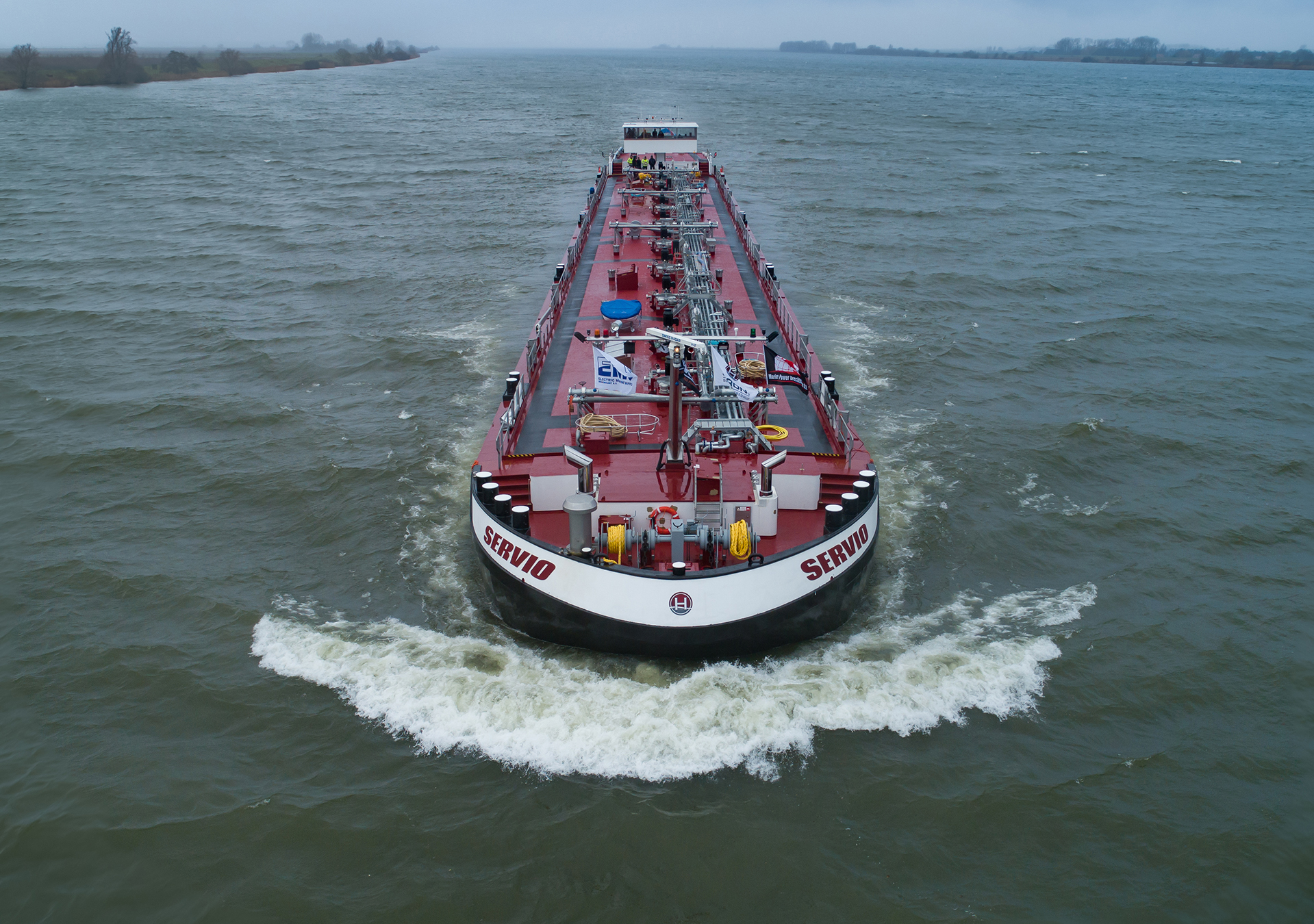m.s. servio