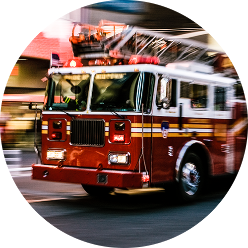 Fire truck