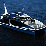 Powering North America’s first zero-emissions ferry