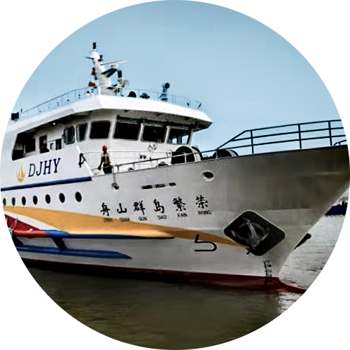 cummins passenger vessels