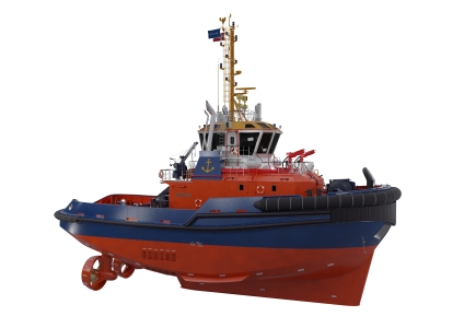 Uzmar rendering