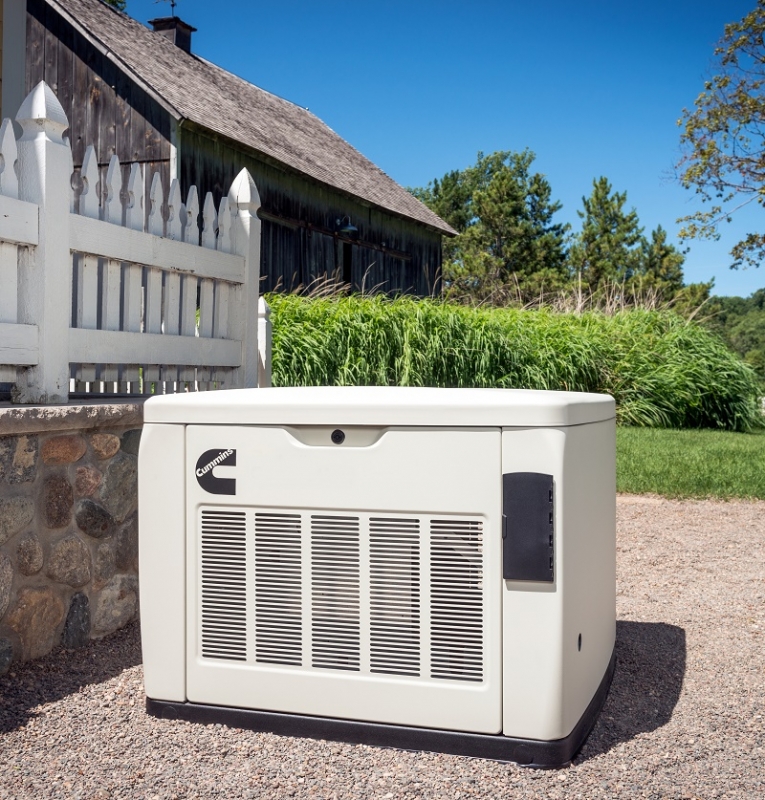 Discover House Generators | Home Standby Generators Cummins Inc.