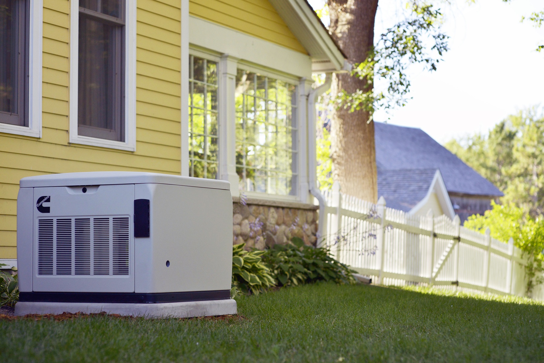 Discover Whole House Generators | Home Standby Generators | Cummins Inc.