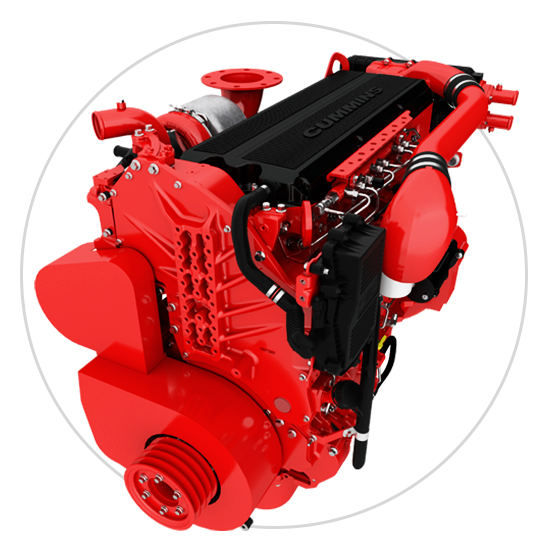 x15 motor