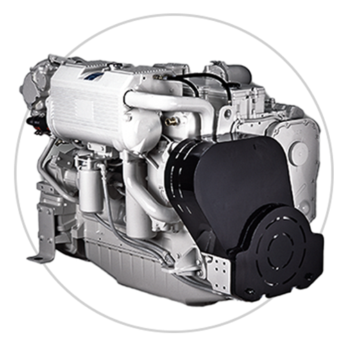 釣り/漁業向けエンジンおよび発電機 | Cummins Inc.