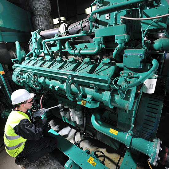 Usluga proizvodnje električne energije