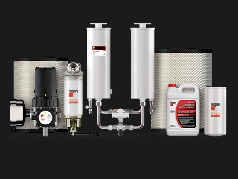 fleetguard products
