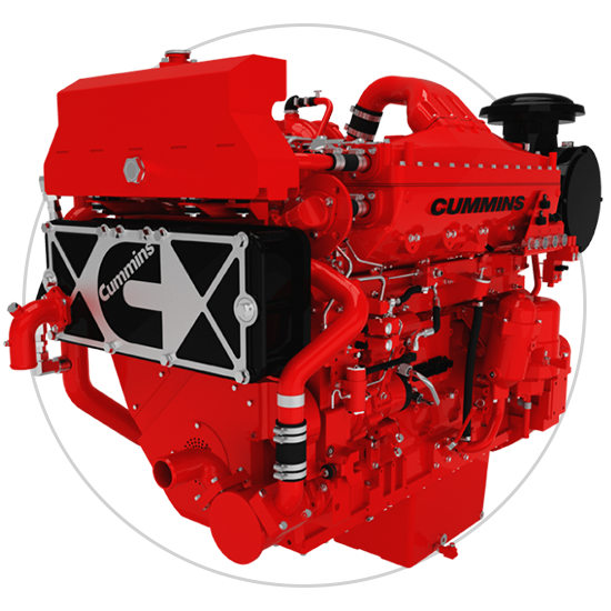 qsk19 engine