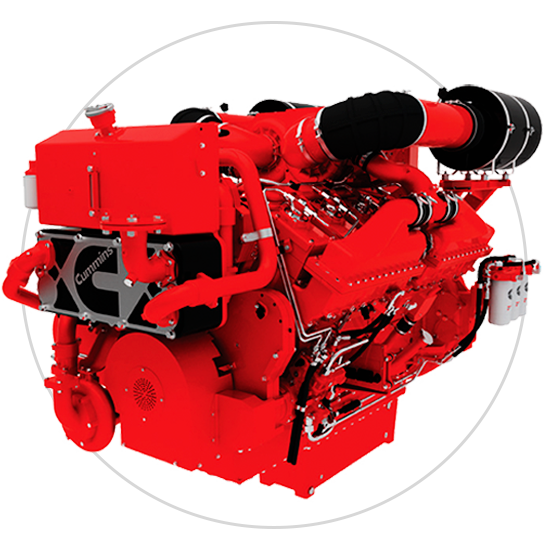 qsk38 engine