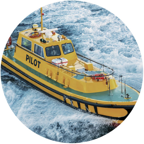 pilot boat