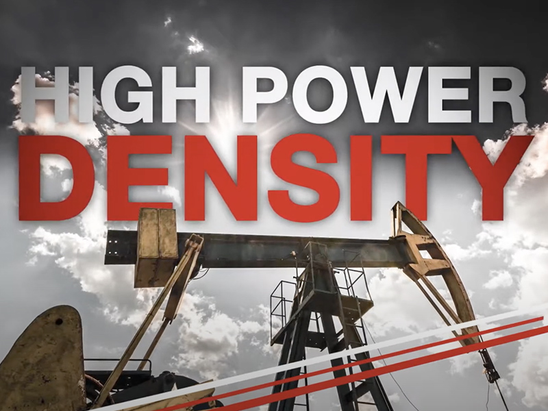high density drilling