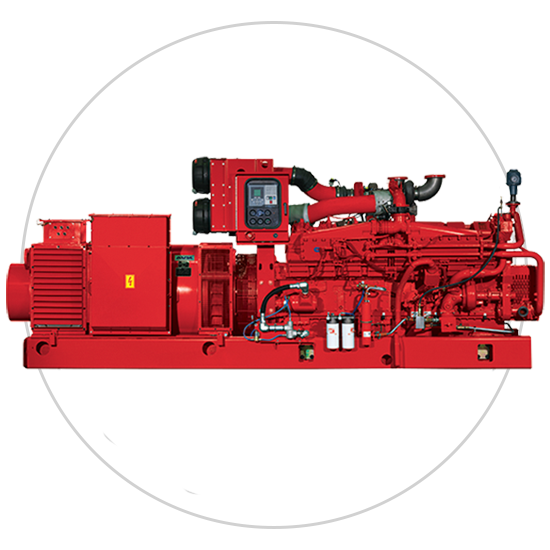 qsk50 engine for drilling