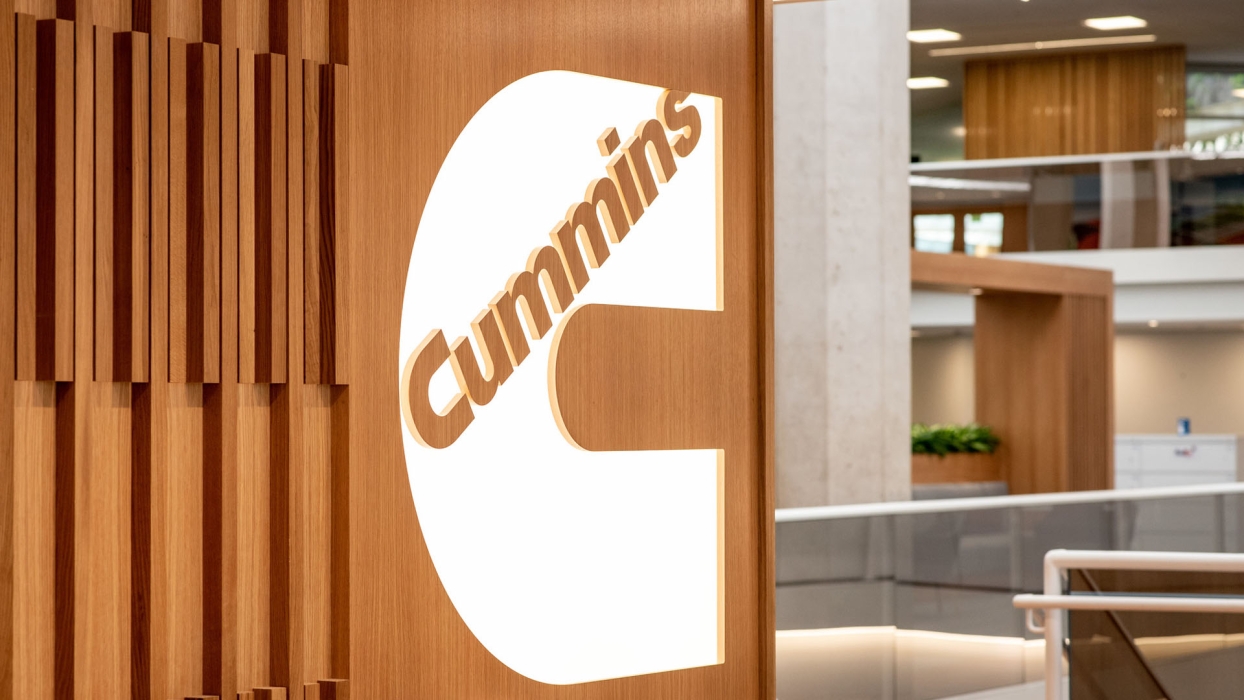 Cummins | A Global Power Technology Leader