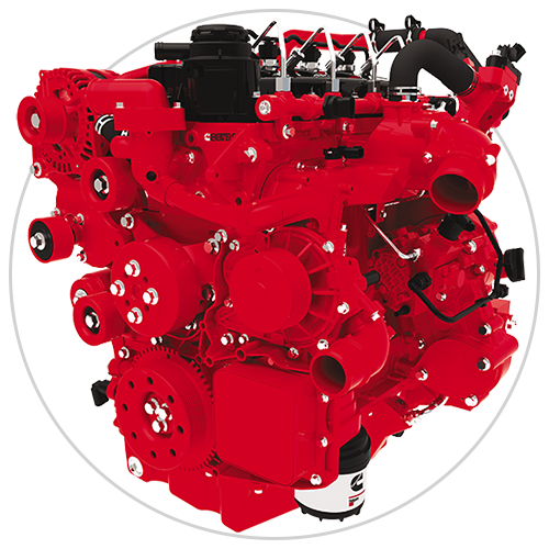 F2.8エンジンの3次元画像