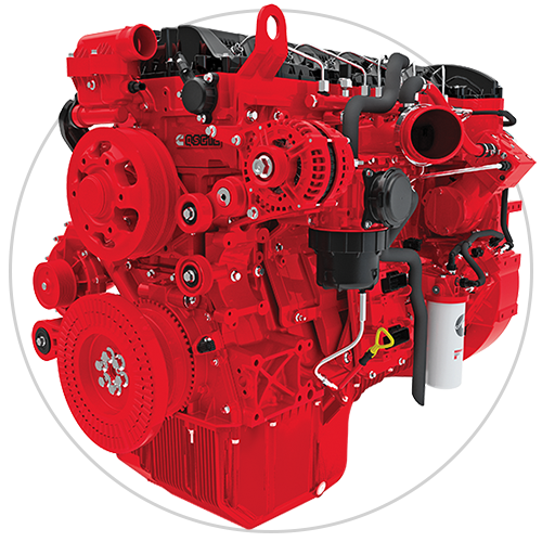 G12エンジンの3次元画像