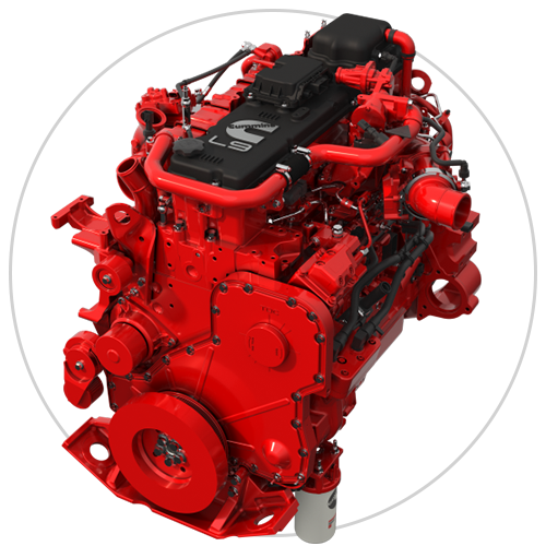 L9 Motor – Produktdarstellung