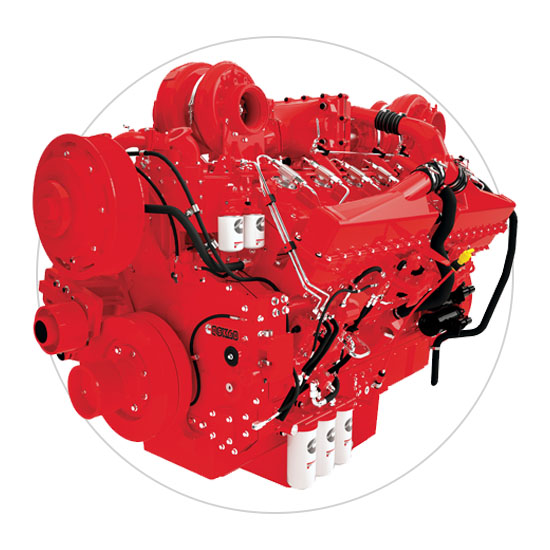 qsk60 engine