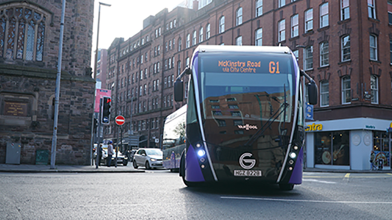 Glider di Belfast