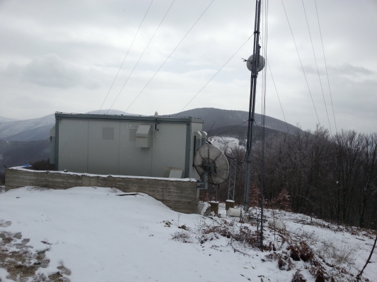 Kleisoura Shelter