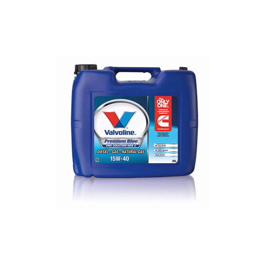 Valvoline Premium Blue One Solution Gen2