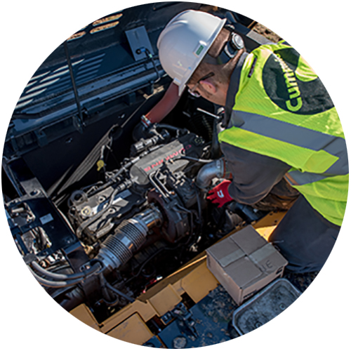 Cummins Service Technician