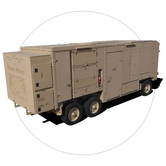 dqpbu generator set product