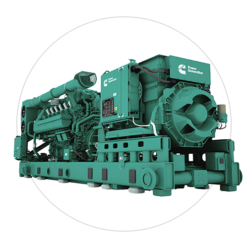 hsk78g generator set