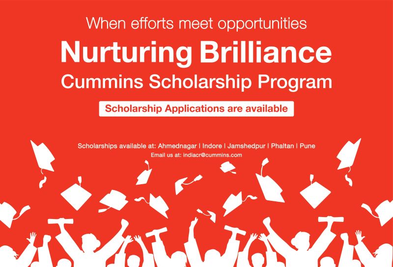 banner del programa de becas nurturing brilliance