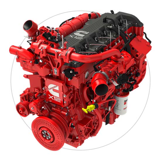 2024 x12 engine product