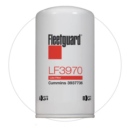 filtro de lubricante fleetguard lf3970