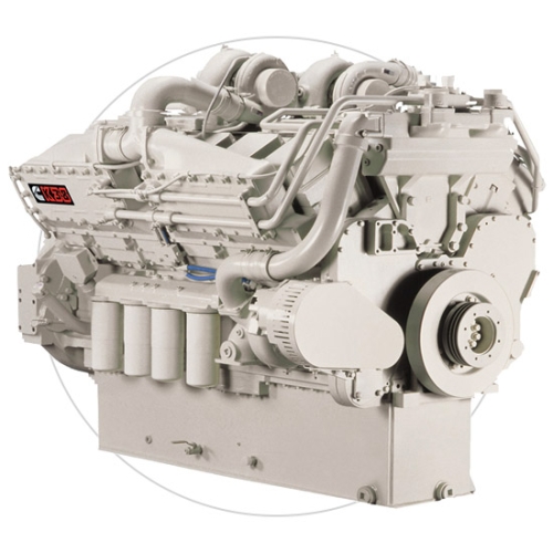 Motor der K-Serie