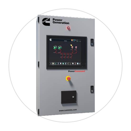 microgrid controls products
